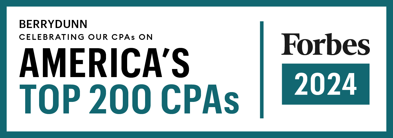 Forbes Top CPA