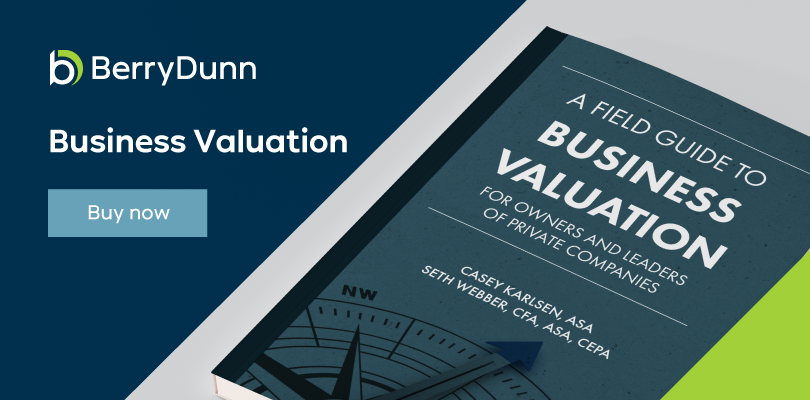 How to value a business: A new book on business valuation | Sns-Brigh10